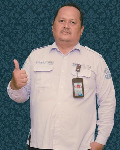DANA IDANG HADIANA