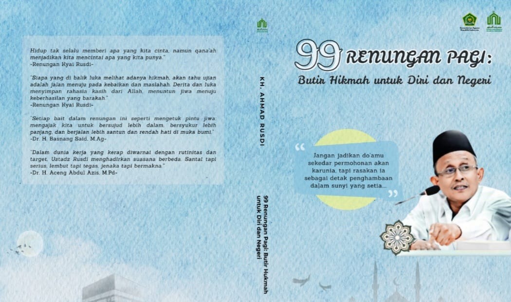 Beragama dengan Mendalam, Namun Tetap â€œAsyik-asyik Ajeâ€