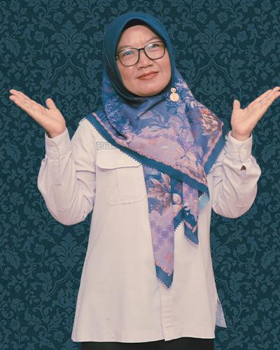 SITI HALIMAH