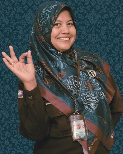 MILA NOVALIA SANTONO