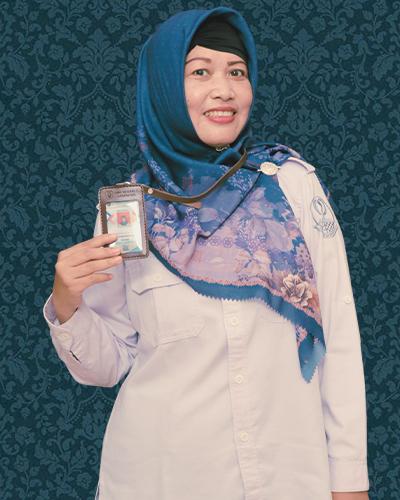 DEDE MUZAHIDAH MULYATI