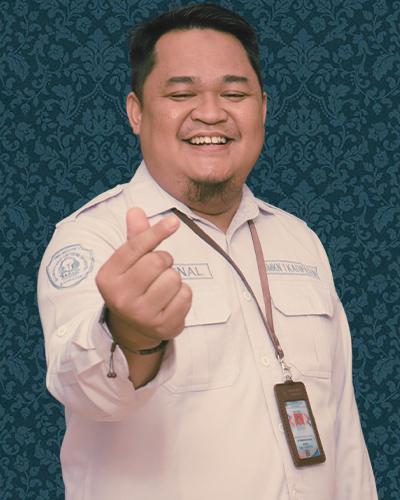 M ZAENAL ISKANDAR SAHIDIN