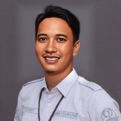 Febby Muchamad Darmadi, ST